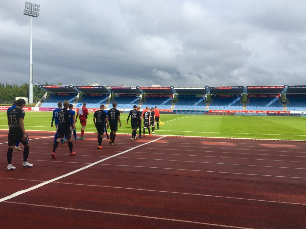 Íslandsmót, Stefnumót og breyttir æfingatímar