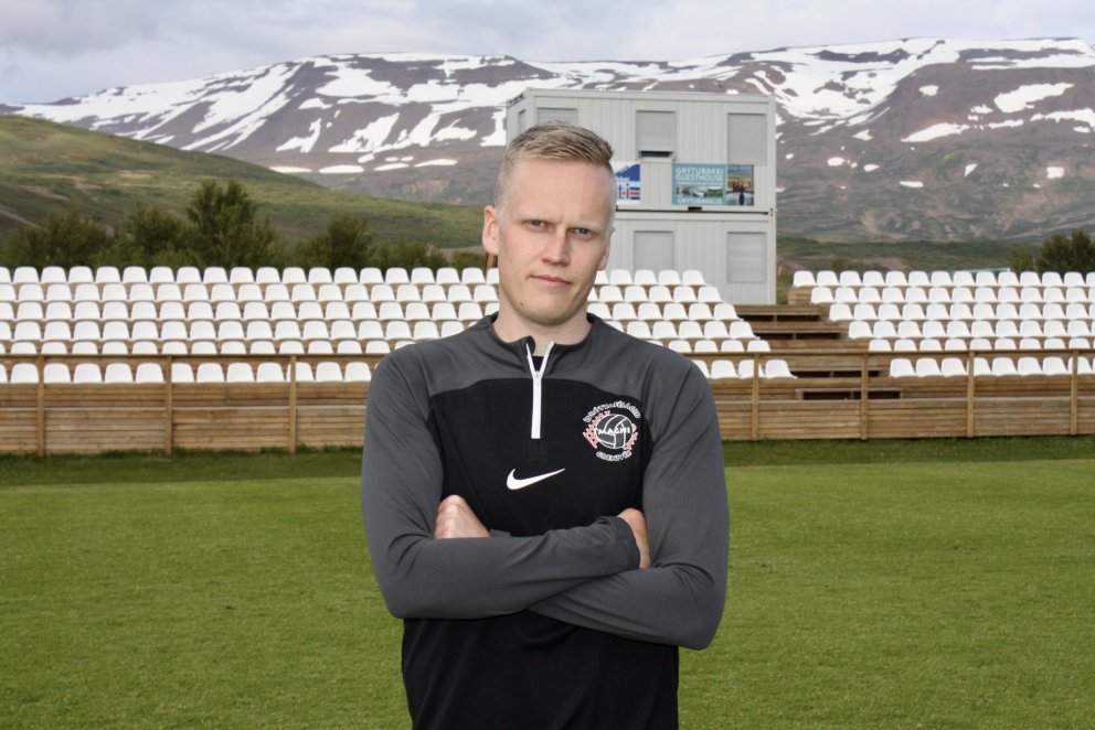 Kristinn Þór Rósbergsson