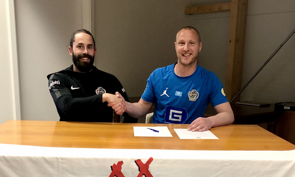 Vladan Dogatovic á víkina