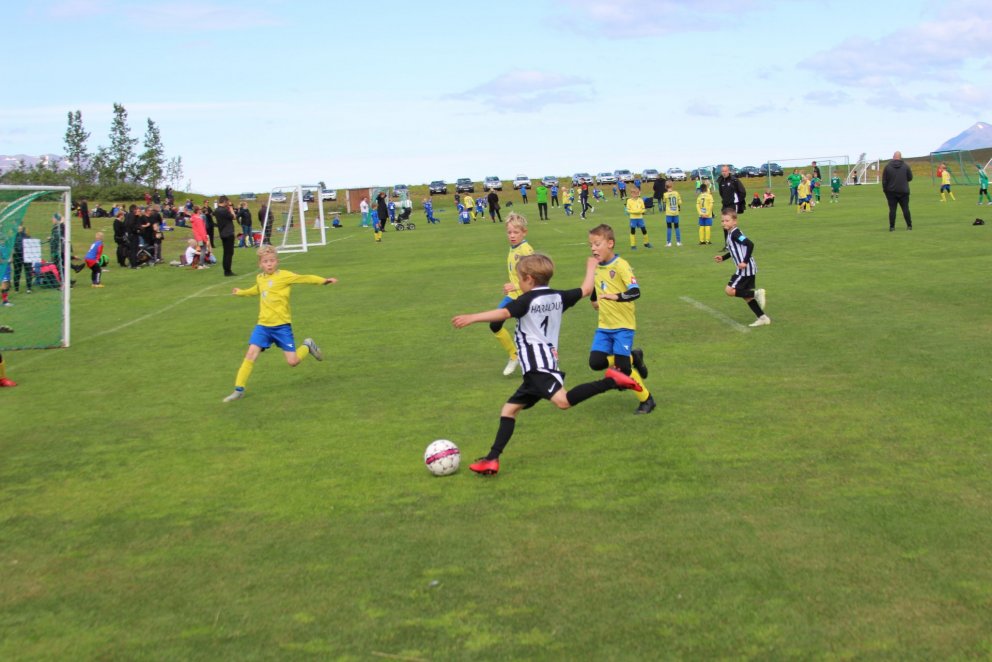 Sindraferð og Króksmót