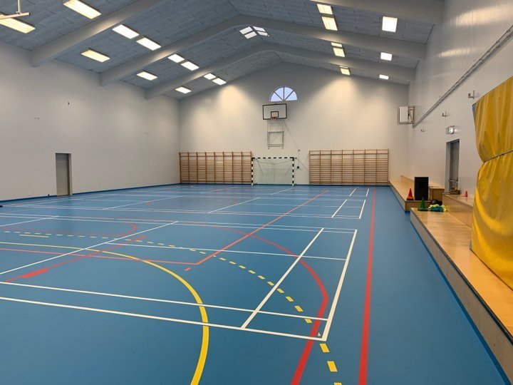 Heimaæfing - Æfingar hefjast að nýju