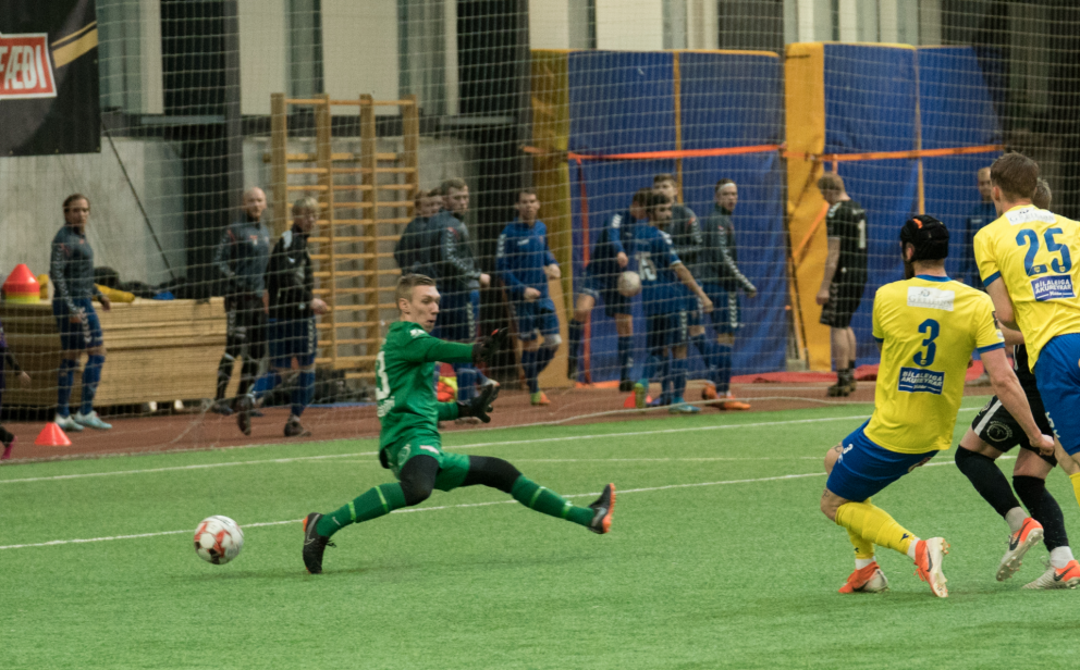 Hin hliðin - Jón Þorri