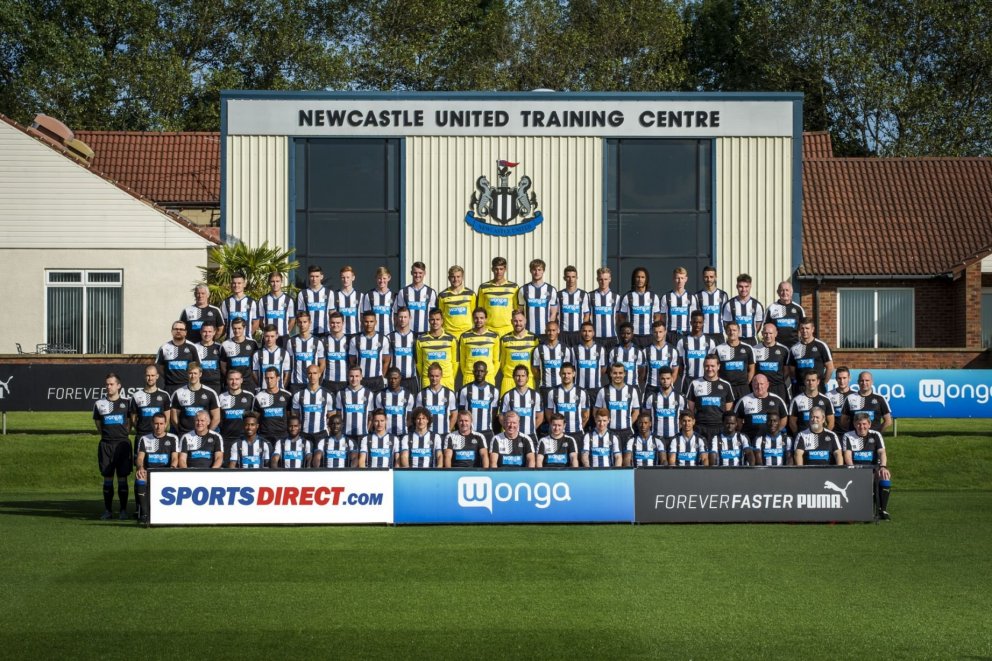 Æfingar í næstu viku