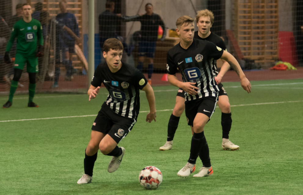 Hin hliðin - Björn Andri