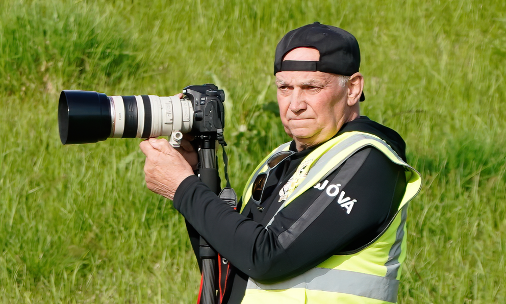 Frímann Kristjánsson - Mynd: Sævar Geir Sigurjónsson