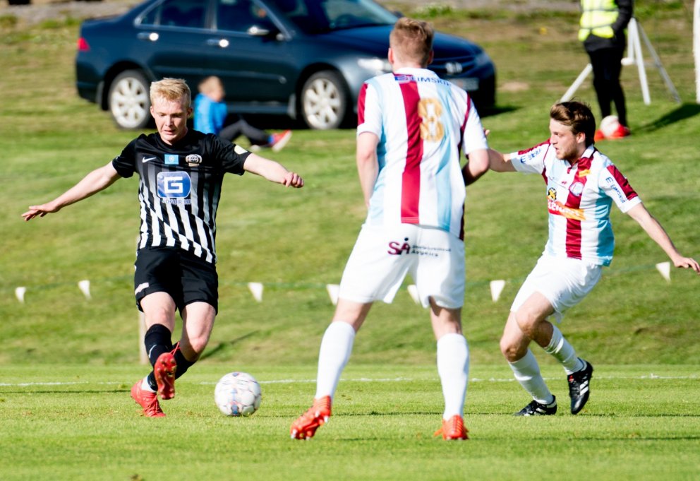 Foreldrabolti og sumarslútt