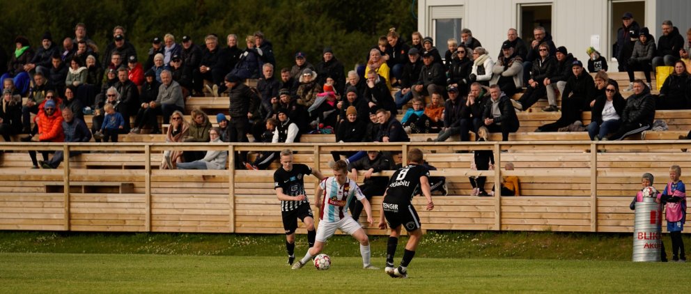 Æfingavikan og Sindraferð