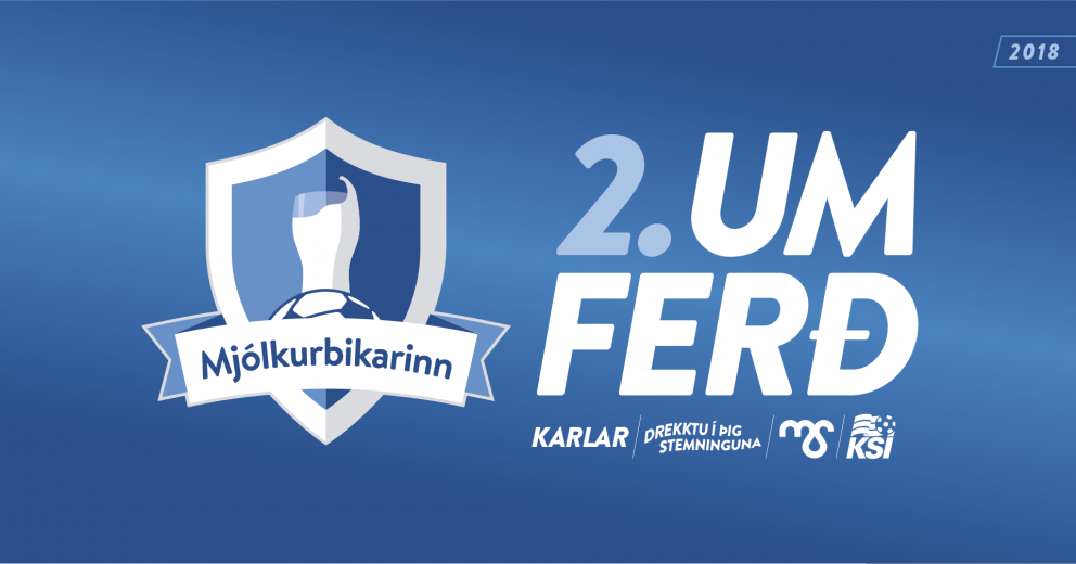Magni - KF í Mjólkurbikarnum