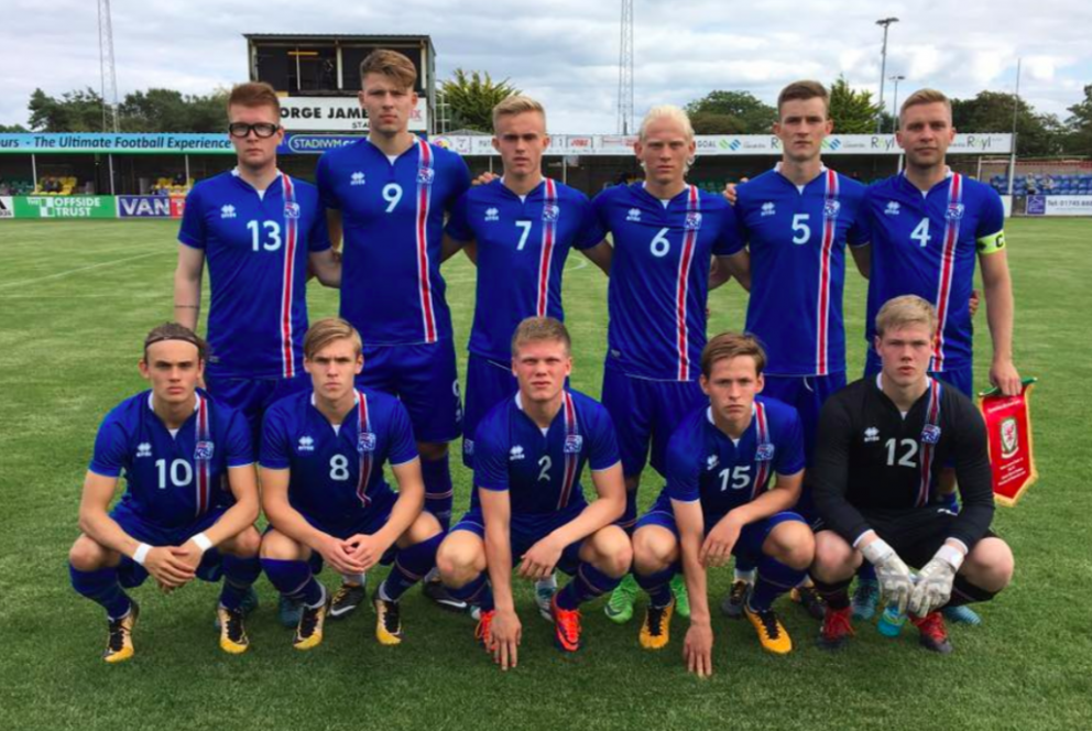 Aron Birkir valinn í U21 landsliðið