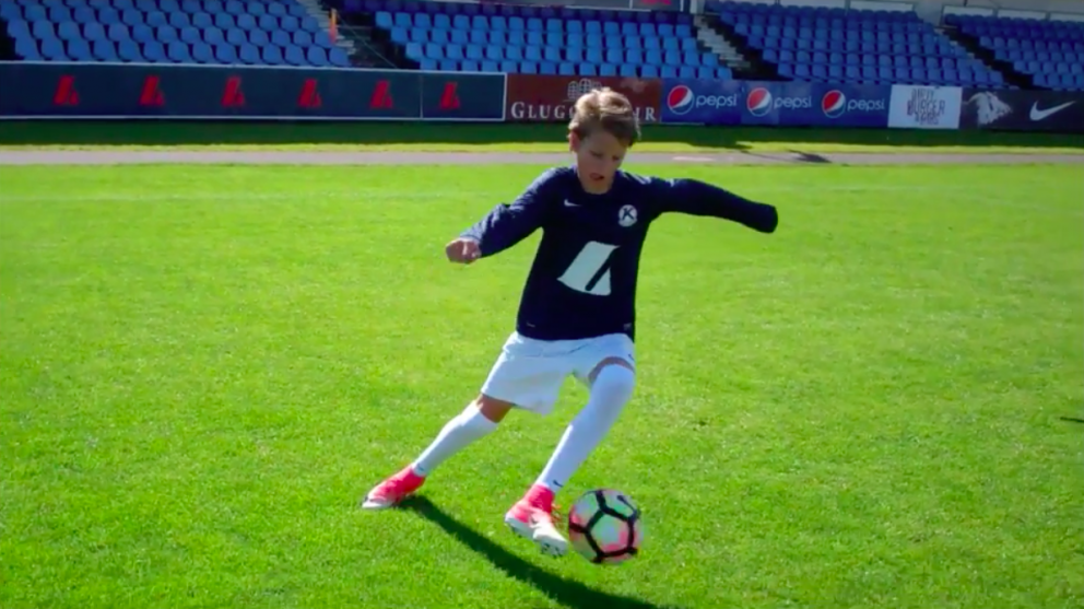 Heimaæfing - 25. mars