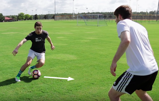 Heimaæfing - 3. apríl