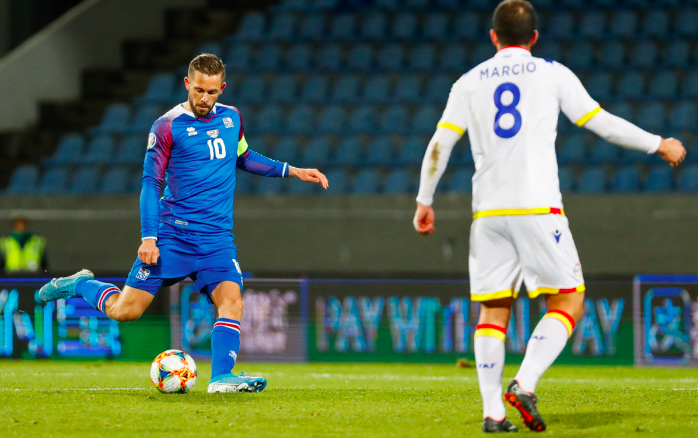 Heimaæfing - 24. apríl