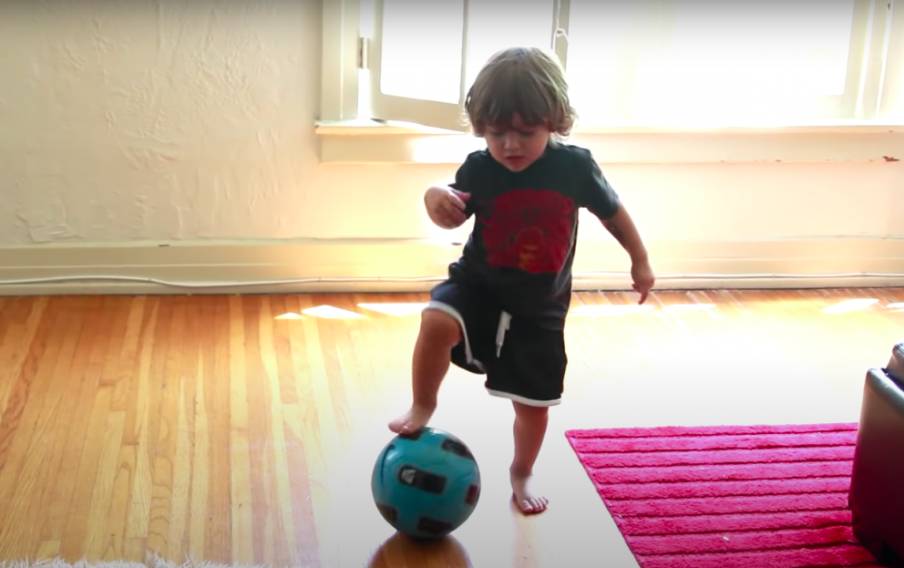 Heimaæfing - 1. maí