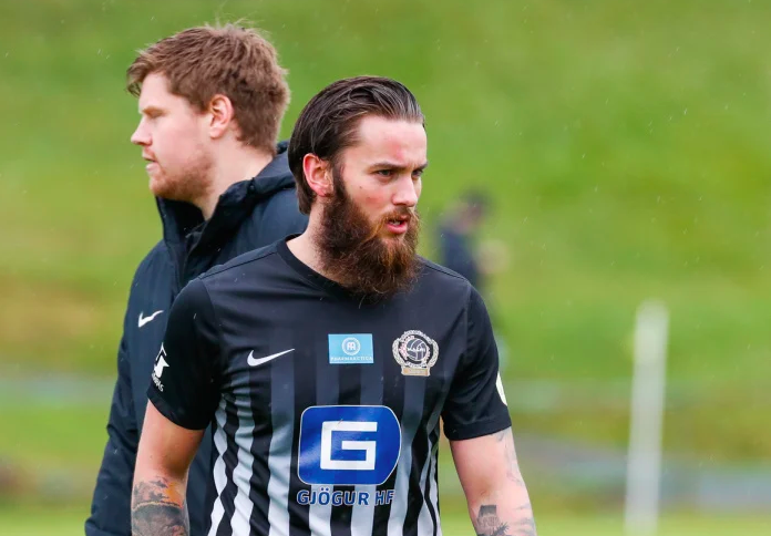 Mynd: Fótbolti.net - Hafliði Breiðfjörð