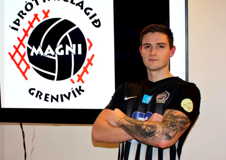 Freyþór Hrafn Harðarson