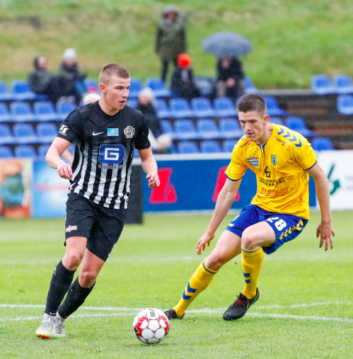 Hin hliðin - Þorgeir