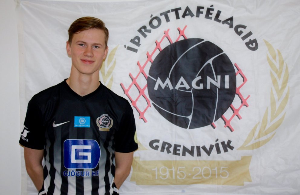 Hin hliðin - Þorsteinn Ágúst