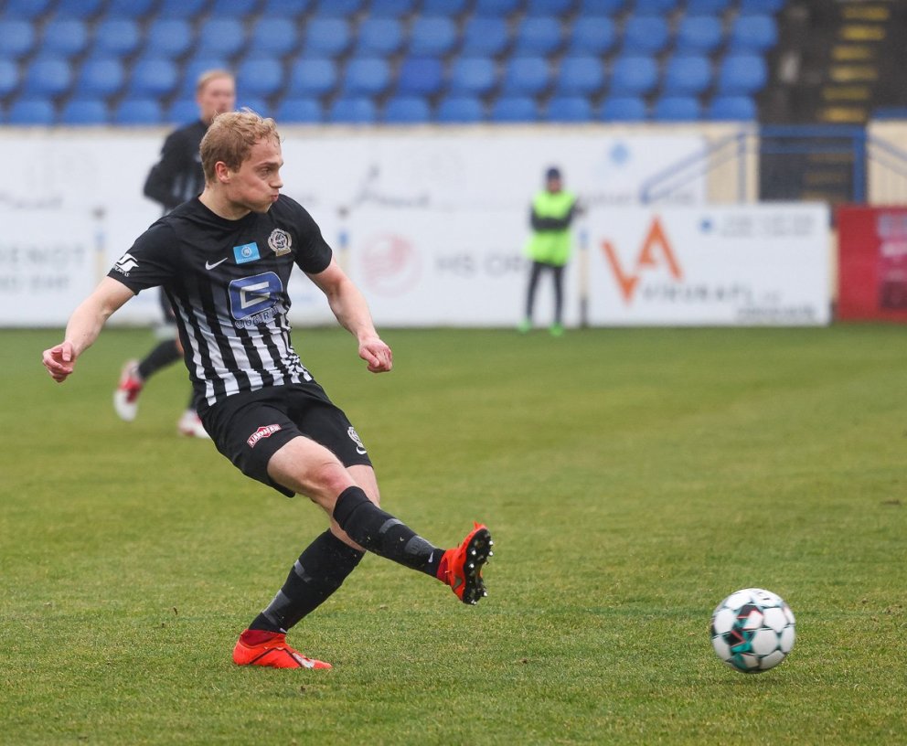 Tómas Veigar Eiríksson - Mynd: Hafliði Breiðfjörð - Fótbolti.net