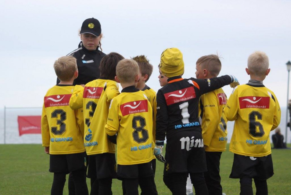 Styttist í fyrsta mót sumarsins