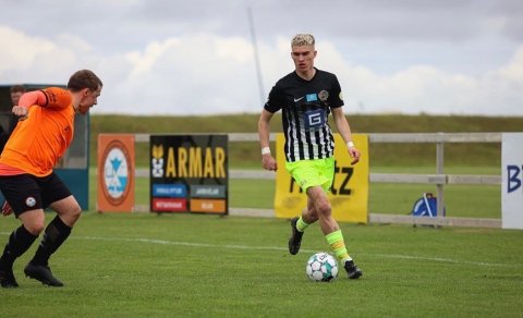 Angantýr verður í Magna