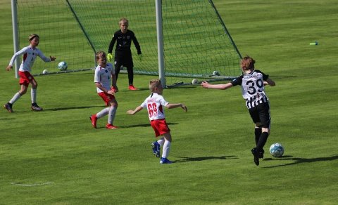 N1 mótið og æfingar