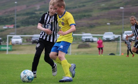 Æfingavikan og lokaleikur á Íslandsmótinu