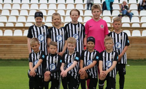 Síðasta vikan í ágúst