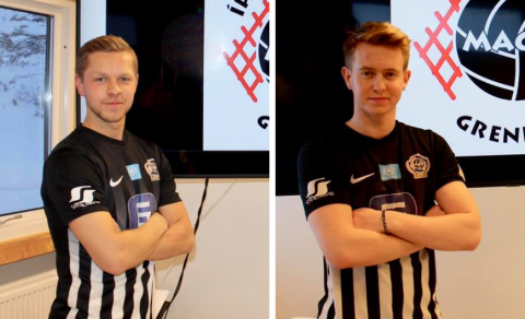 Alexander og Kristján semja