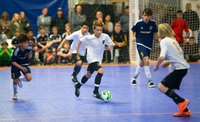 Ein sameiginleg æfing að skóla loknum