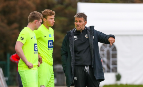 Palli Gísla hætt­ir sem þjálf­ari Magna