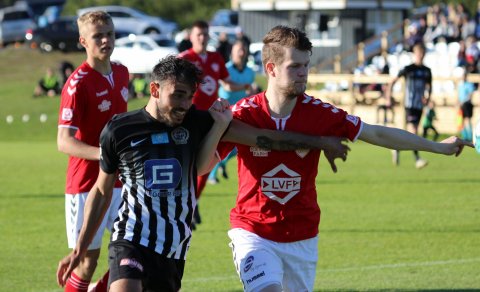 Æfingar fram að verslunarmannahelgi