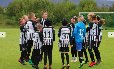 Æfingavikan, Íslandsmótsleikur, æfingaleikur og Strandarmót