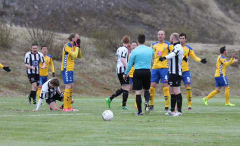 Magni - Fjölnir í 32-liða úrslitum