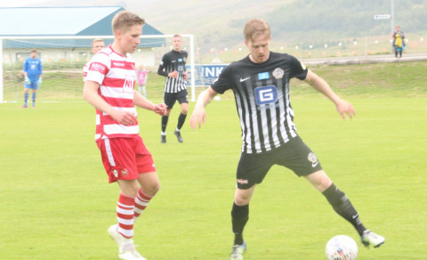 Æfingavikan og leikur gegn toppliðinu