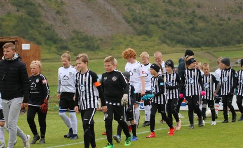 Stefnumót KA í 6. fl - Íslandsmót í 5. fl