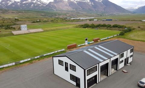 Foreldrafundur á fimmtudag