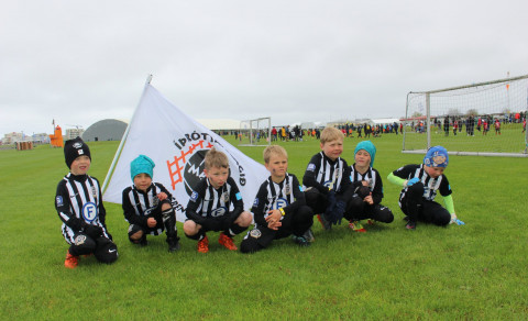 Norðurálsmótið - Fyrsta mót sumarsins