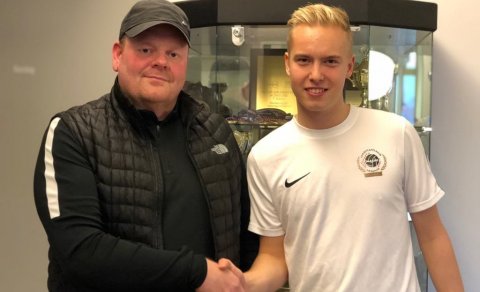 Gísli Gunnar framkvæmdastjóri Magna og Sindri Skúla ný ráðinn þjálfari Magna