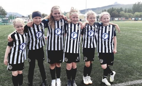 Æfingavikan og Íslandsmótsleikir