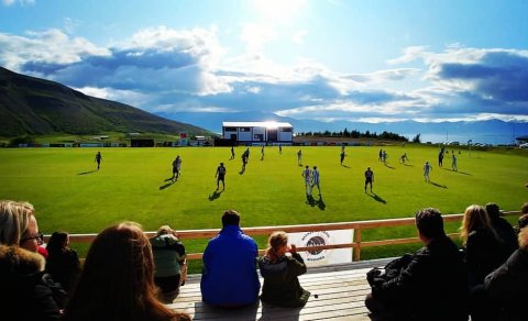 Vetraræfingar hefjast