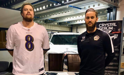 Gauti og Stubbur framlengja