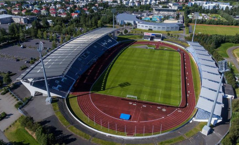 Fram - Magni kl. 16:00 á Laugardalsvelli