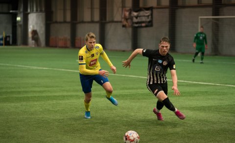 Hin hliðin - Ágúst Þór