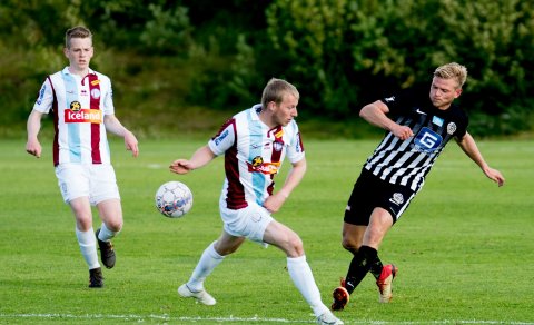 Hin hliðin - Baldvin