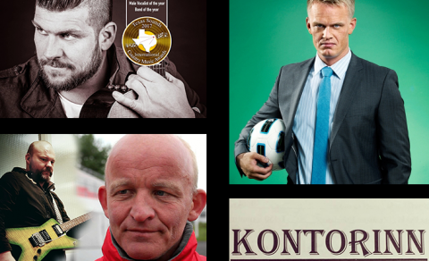 Herrakvöld Magna 2018