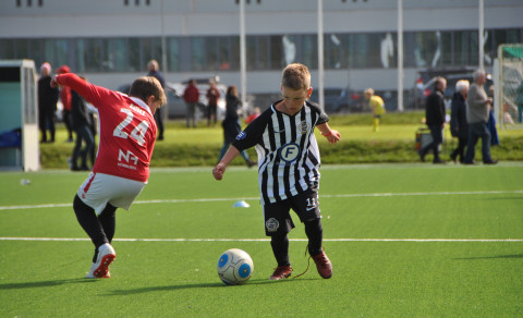 Æfingavikan, leikur á Dalvík og Húsavíkurmót