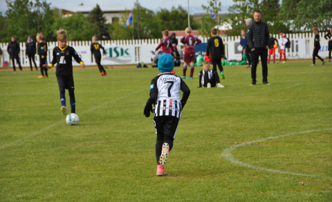 KA - Magni í 5. flokki