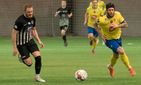 Hin hliðin - Fannar Örn