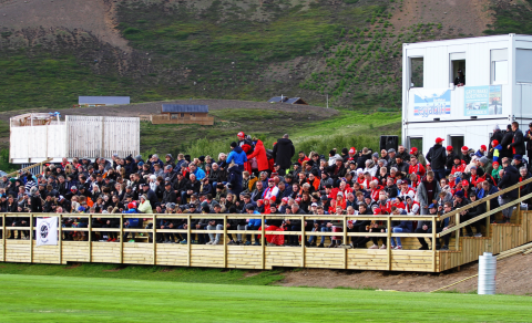 Grenivíkurvöllur - Grenivík - Grýtubakkahreppur