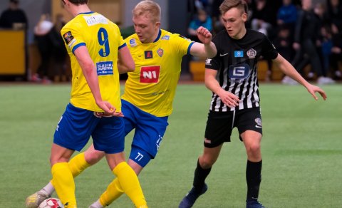 Hin hliðin - Helgi Snær